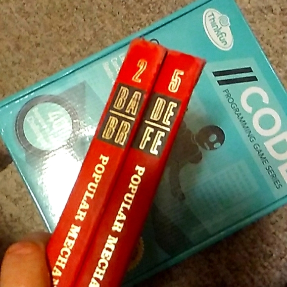 1968 Popular Mechanics DIY Encyclopedias ♥ SO Cool Vol 2 & 5 - Picture 8 of 16